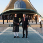 India, Uzbekistan seal long-term uranium supply deal during PM Modi visit