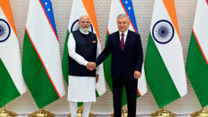 ‘Both countries aim to take bilateral trade to $5 billion by 2030’: India on PM Modi’s visit to Uzbekistan