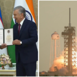 Evening news wrap: India, Uzbekistan elevate ties to Comprehensive Strategic Partnership; Nasa’s Roman Space Telescope launches to explore dark universe & more