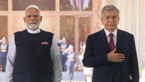 India, Uzbekistan target long-term uranium pact