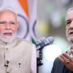 PM Modi likely to hold bilateral talks with Iranian president