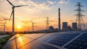 Green energy boost as renewables account for 20% generation in July