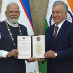 Ahead of SCO, Uzbekistan joins India in condemning cross-border terrorism