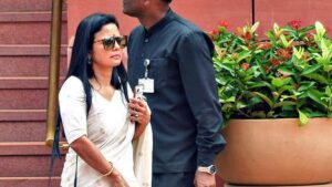Arrest warrant against TMC MP Mahua Moitra for not honouring court summons in hate speech case