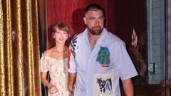 Travis Kelce shares first details from his wedding to Taylor Swift – ‘Best night of my life’