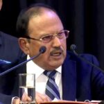 Ajit Doval to visit China on August 24 for talks with Wang Yi