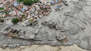 Nepal flash floods: Karnataka sets helpline desk to assist stranded people and their families
