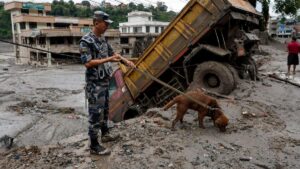 Andhra Pradesh government steps up efforts to trace Telugu people stranded in Nepal flash floods