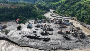 Nepal flash floods: SDRF on high alert in Uttarakhand’s border district of Champawat