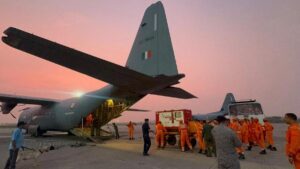 At least 290 Indians remain ‘uncontactable’ after Nepal flash flood, says MEA