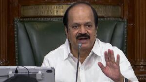 Tamil Nadu Speaker’s suggestion to advance Ministers’ announcements on new initiatives sparks debate in Assembly