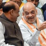 Home Minister Amit Shah meets Lok Sabha Speaker Birla amid House logjam