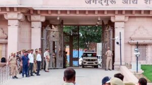 SIT submits final report to Ram Janmabhoomi Trust in Ayodhya temple donation theft case