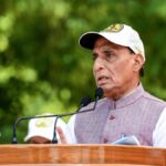 Rajnath Singh to visit Sri Lanka on September 9-10 to review defence cooperation