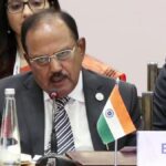 NSA Ajit Doval arrives in Beijing, set for border talks with China’s Wang Yi on August 25