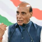 Defence production rises nearly four-fold to ₹1.78 lakh crore, says Rajnath Singh