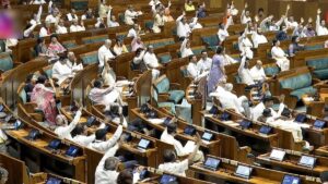 Lok Sabha passes Bill to set up panel to appoint chiefs, members of tribunals without debate
