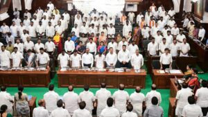 Tamil Nadu Assembly adopts resolution seeking abolition of NEET for undergraduate medical courses