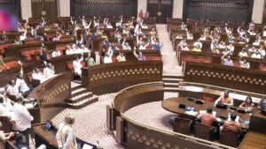17 days on, Parliament yet to be prorogued after end of Monsoon Session