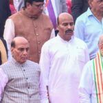 Congress should apologise for insulting Vande Mataram on Independence Day: Amit Shah
