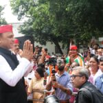 Don’t make statements that BJP can exploit, Akhilesh Yadav tells Samajwadi Party leaders