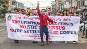 Manipur: Two-day strike over NRC demand paralyses normal life in valley districts