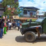 Census training programme deferred in Manipur’s Imphal West amid protests over NRC demand