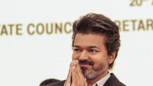 Tamil Nadu CM Vijay’s take on delimitation triggers political row