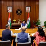 Education Minister meets officials to review ‘key priorities’ to strengthen CBSE