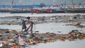 Centre redefines Ganga floodplain, drops ‘construction-free zone’ provision