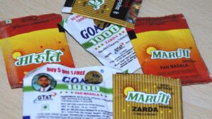 Karnataka bans sale of gutka, pan masala containing tobacco or nicotine for one year