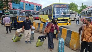 Karnataka bandh evokes lukewarm response in Mysuru, Belagavi