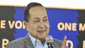 Original reporting key to regaining public trust in media: N. Ram