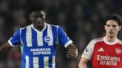 Man Utd’s decision to make Baleba their ‘third midfielder’