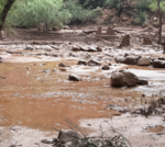 Hikers feared missing after ‘terrifying’ flash flooding hits Grand Canyon