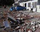 7.4 magnitude earthquake shakes Colombia, causing serious damage – latest news