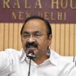 Congress leader Chenthi Anil arrested for waylaying Keralam CM Satheesan; expelled from party