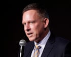 British Museum hosted Palantir founder Peter Thiel in private viewing of Bayeux tapestry