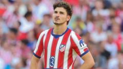 Arsenal only likely exit for Alvarez as striker skips training