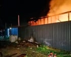 Zelenskyy says Ukraine will respond after 10 killed in overnight Russian attack – Europe live