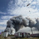 Drone and missile strikes kill 19 in Russia and Ukraine