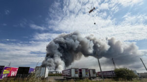 Drone and missile strikes kill 19 in Russia and Ukraine