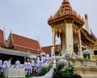 Thailand suspends gun licences as teen shooter and grandparents he killed are cremated