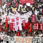 Ripples of JU clash reaches Presidency University and Midnapore College