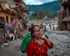 Nepal-Tibet deaths from flash flooding rise amid race to free workers in tunnel