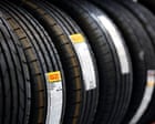 California becomes first US state to set efficiency rules for replacement tires
