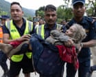 Nepal flash flood live updates: search on for hundreds missing near Tibet border as officials warn death toll could rise higher
