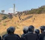 Morocco detains dozens of migrants trying to cross into Ceuta, reports say