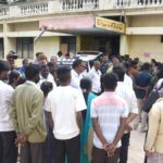 BJP demands judicial inquiry into killing of three persons