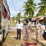 Two killed in bus mishap on Mangaluru-Bengaluru highway